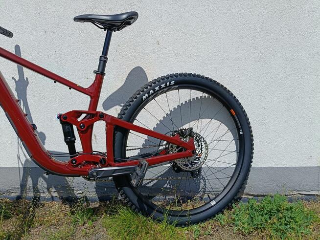 Full MTB Giant Trance X 1 29 rozm M rower górski FOX SLX