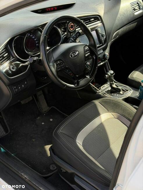 Kia Ceed 1.6 CRDi M DCT