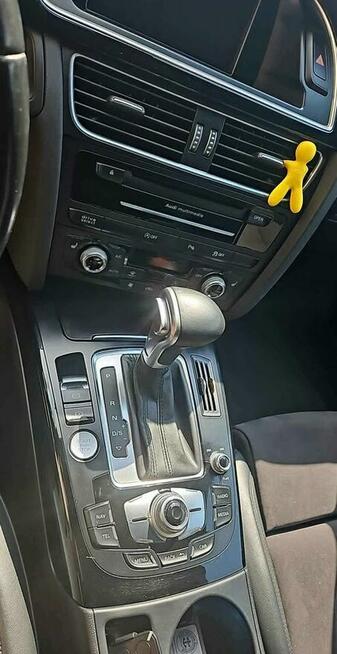 Audi A4 b8 2015r