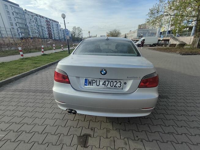 Syndyk sprzeda - BMW 528i, 2009 r.