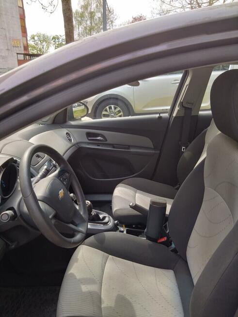 Chevrolet Cruze 1,8 benz./gaz