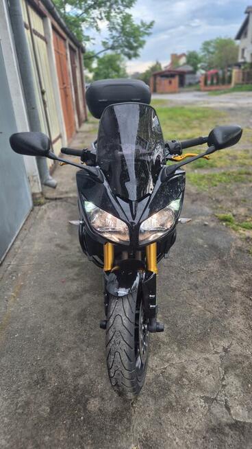 Yamaha FZ1 42tys km , 2008 z wieloma dodatkami STAN IDEALNY