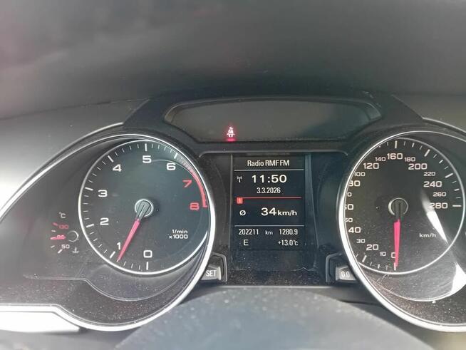Sprzedam Audi A5 białe