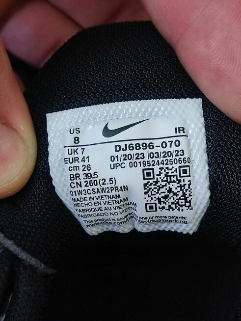 Nowe Buty Nike Air Max Plus TN | Rozmiar 41(26cm)