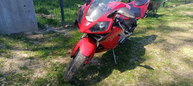Sprzedam motocykl Gilera sc125 2T Derbi GPR stan bardzo dobr