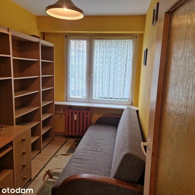 Serbinów / 62m2 / PARTER / 3 pokoje+balkon+piwnica