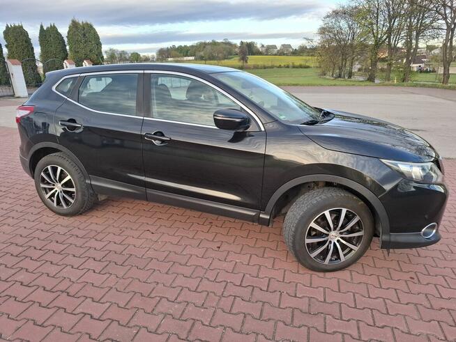 Nissan Qashqai 1.6 DCI 130KM