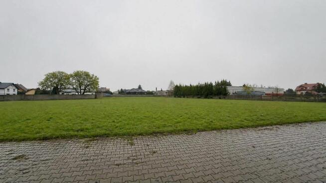 DZIAŁKA INWESTYCYJNA 4500 m² – SŁUPCA | MPZP U-P | BLISKO A2