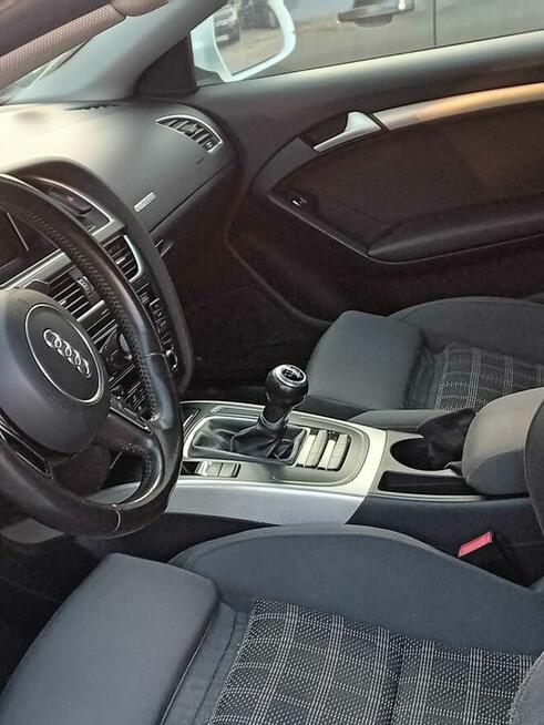 Sprzedam Audi A5 białe