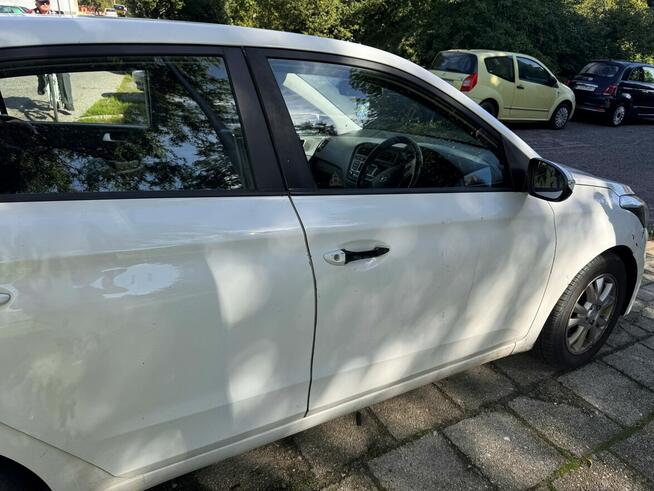 Hyundai i20, Anglik,