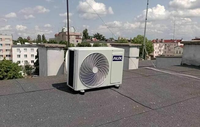 Montaż klimatyzacji domowej STRZELCE OPOLSKIE