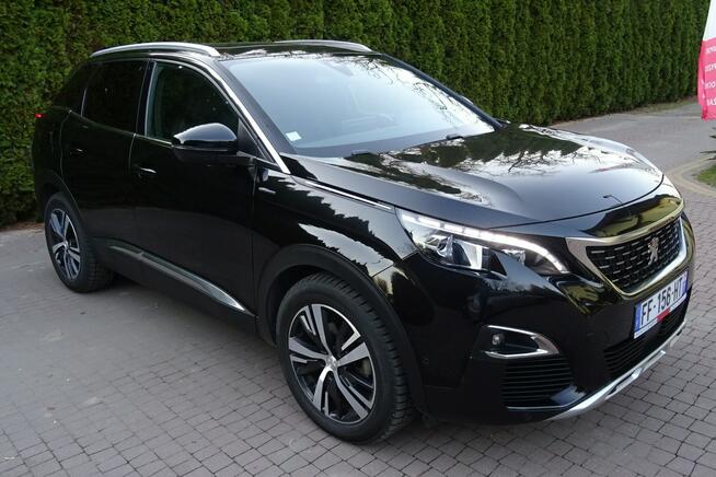 PEUGEOT 3008 2.0 cdi GT automat, suv