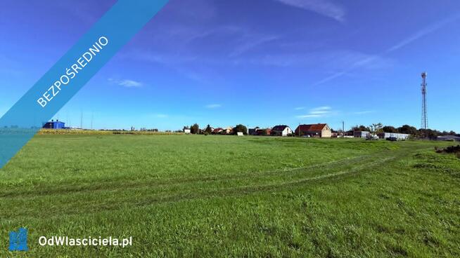 MIŁOSŁAW | DK15 | GOTOWY GRUNT POD INWESTYCJĘ