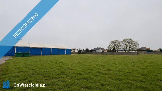 DZIAŁKA INWESTYCYJNA 4500 m² – SŁUPCA | MPZP U-P | BLISKO A2