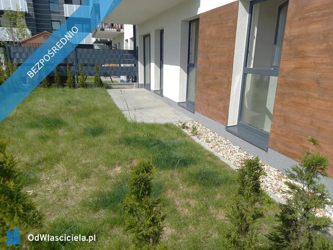 NOWE 4-POKOJOWE MIESZKANIE Z OGRODEM – 60 m² + TARAS 43 m² | ul. Kąty Grodziskie 19B
