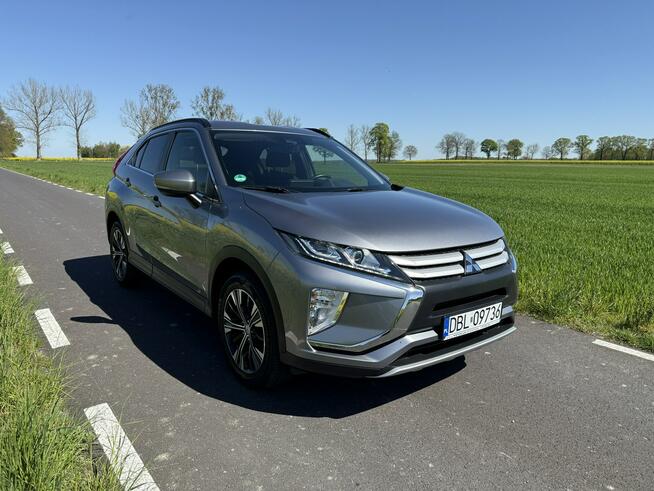 Mitsubishi Eclipse Cross 1.5 benzyna 163KM 134tys.km. LED Kamera Bezwypadkowy