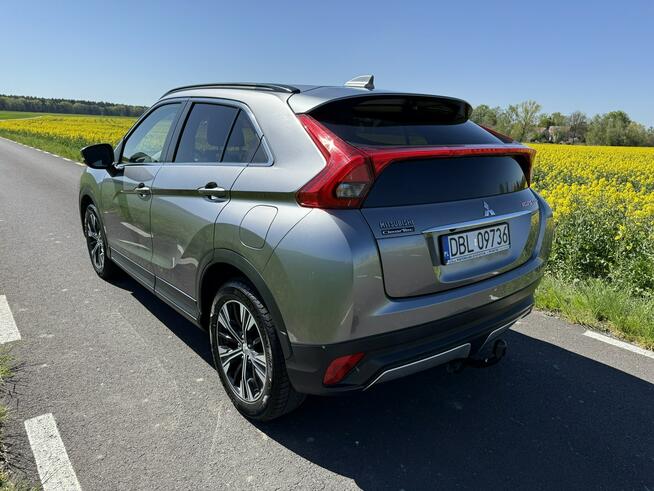 Mitsubishi Eclipse Cross 1.5 benzyna 163KM 134tys.km. LED Kamera Bezwypadkowy