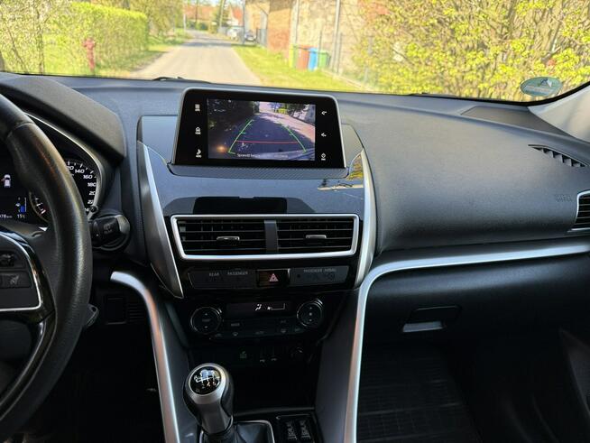 Mitsubishi Eclipse Cross 1.5 benzyna 163KM 134tys.km. LED Kamera Bezwypadkowy