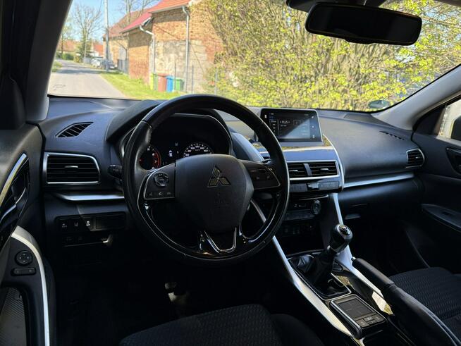 Mitsubishi Eclipse Cross 1.5 benzyna 163KM 134tys.km. LED Kamera Bezwypadkowy