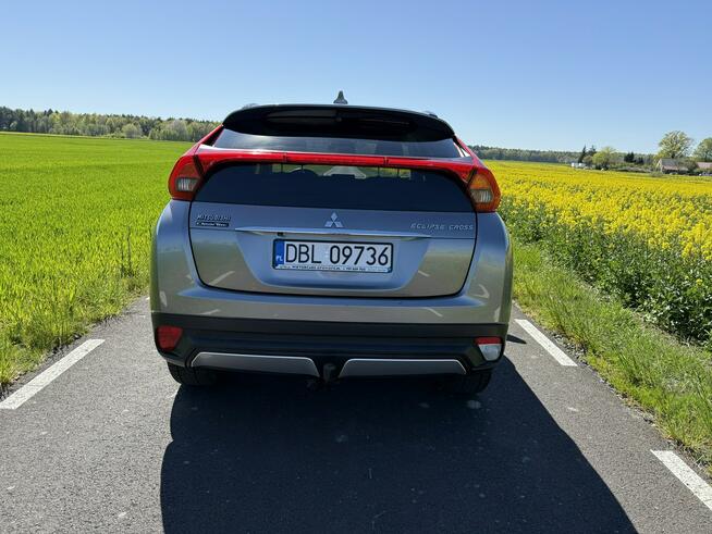 Mitsubishi Eclipse Cross 1.5 benzyna 163KM 134tys.km. LED Kamera Bezwypadkowy