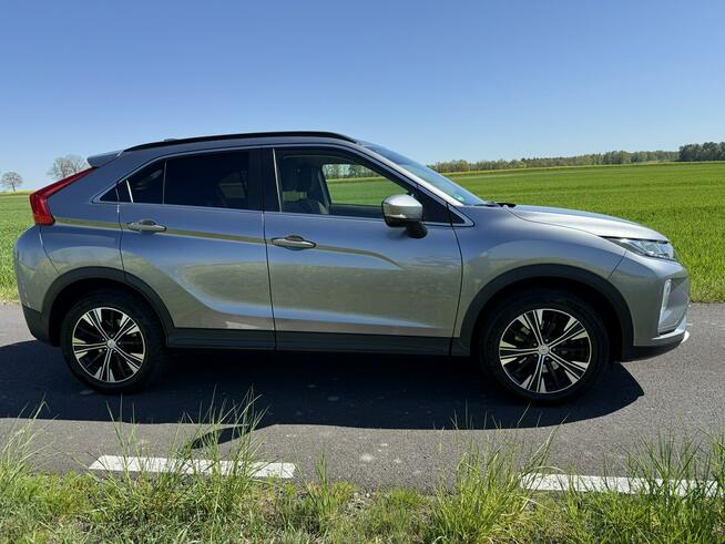 Mitsubishi Eclipse Cross 1.5 benzyna 163KM 134tys.km. LED Kamera Bezwypadkowy