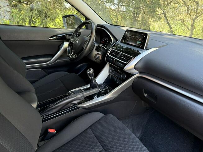Mitsubishi Eclipse Cross 1.5 benzyna 163KM 134tys.km. LED Kamera Bezwypadkowy
