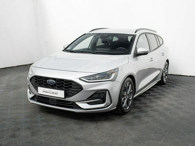 Ford Focus DW8YF07#1.5 EcoBlue ST-Line X Pakiet zimowy K.cof Salon PL VAT23