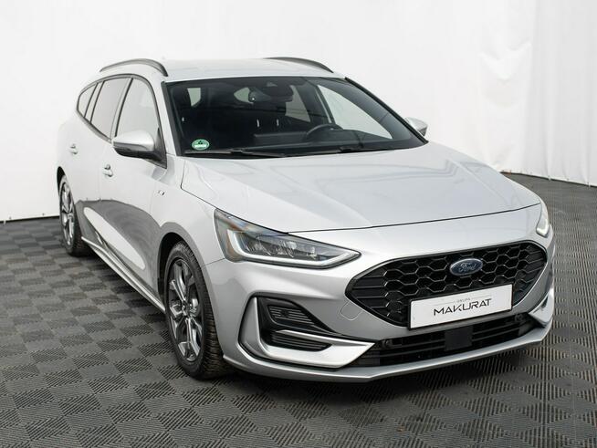 Ford Focus DW8YF07#1.5 EcoBlue ST-Line X Pakiet zimowy K.cof Salon PL VAT23
