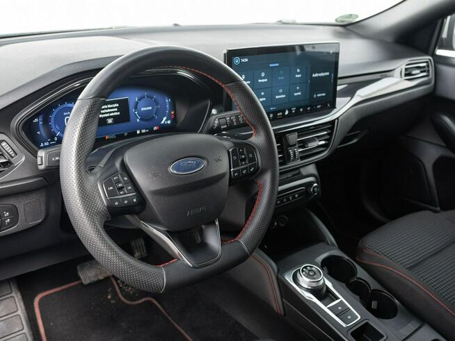 Ford Focus DW8YF07#1.5 EcoBlue ST-Line X Pakiet zimowy K.cof Salon PL VAT23