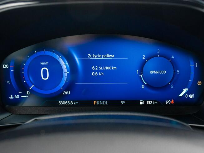 Ford Focus DW8YF07#1.5 EcoBlue ST-Line X Pakiet zimowy K.cof Salon PL VAT23