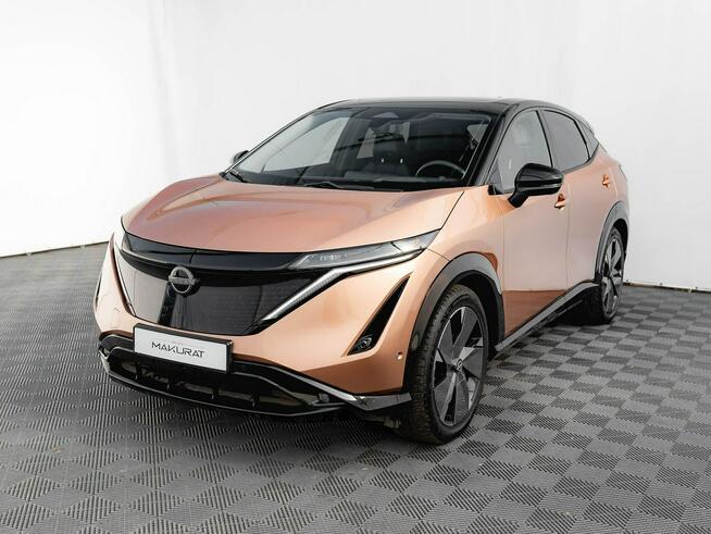 Nissan Ariya ZS081SM#87kWh e-4orce Evolve podgrz I wenty.f Salon PL VAT23%