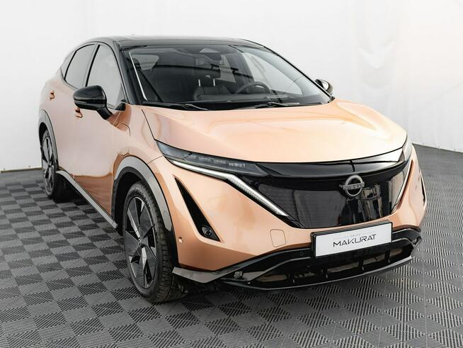 Nissan Ariya ZS081SM#87kWh e-4orce Evolve podgrz I wenty.f Salon PL VAT23%