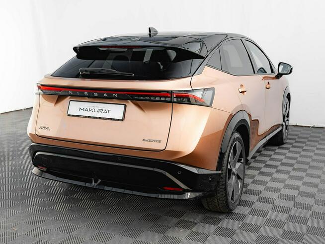 Nissan Ariya ZS081SM#87kWh e-4orce Evolve podgrz I wenty.f Salon PL VAT23%