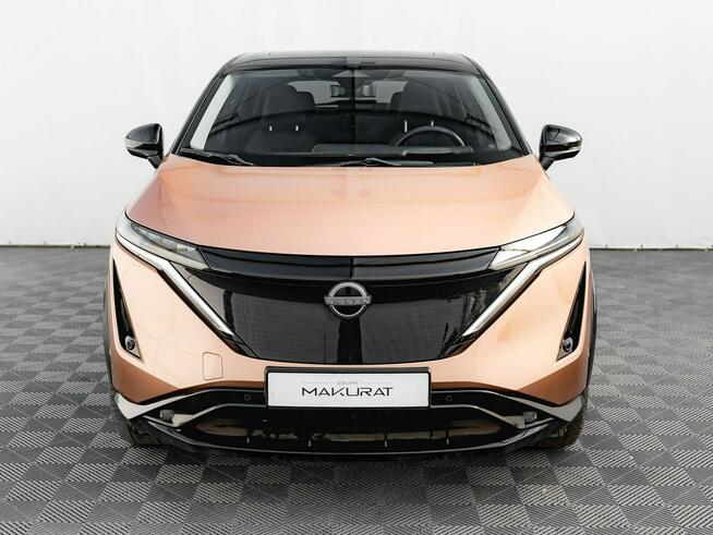 Nissan Ariya ZS081SM#87kWh e-4orce Evolve podgrz I wenty.f Salon PL VAT23%