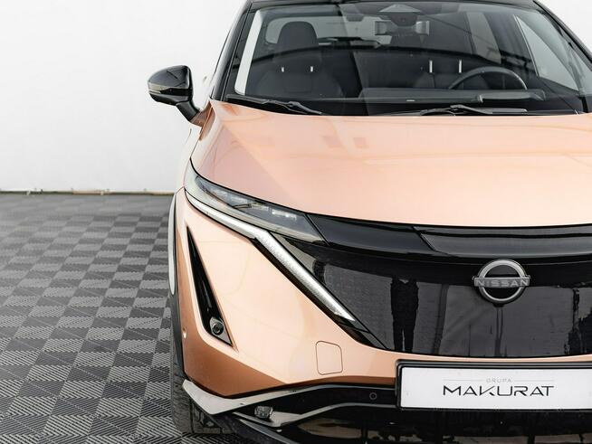 Nissan Ariya ZS081SM#87kWh e-4orce Evolve podgrz I wenty.f Salon PL VAT23%