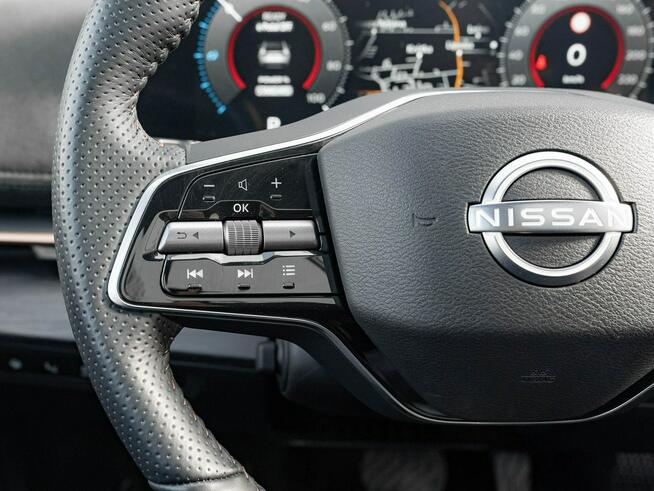 Nissan Ariya ZS081SM#87kWh e-4orce Evolve podgrz I wenty.f Salon PL VAT23%
