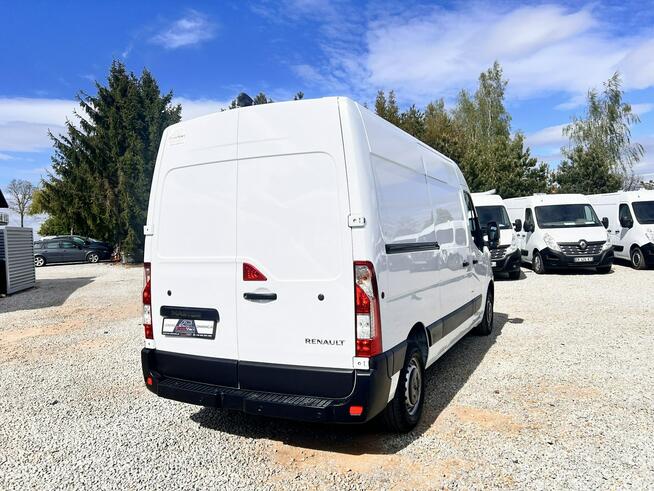 Renault Master średniak L2H2 blaszak 3-osobowy pełna opcja serwis lift