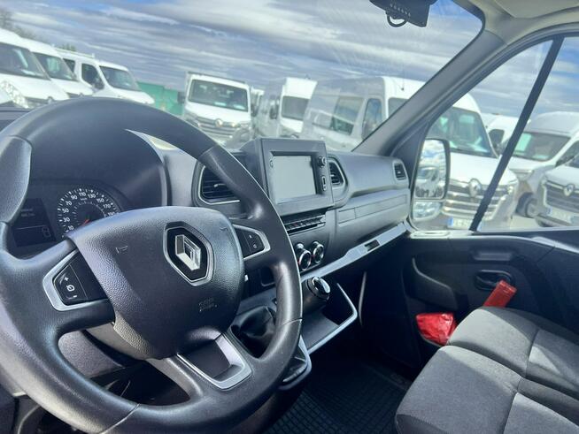 Renault Master średniak L2H2 blaszak 3-osobowy pełna opcja serwis lift