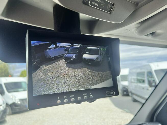 Renault Master średniak L2H2 blaszak 3-osobowy pełna opcja serwis lift
