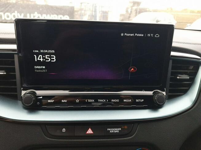 Kia XCeed 1.5 140 KM DCT / Tribute + Winter / Niski przebieg/ Salon PL