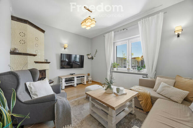Komfortowy dom w Zamieniu 125 m²