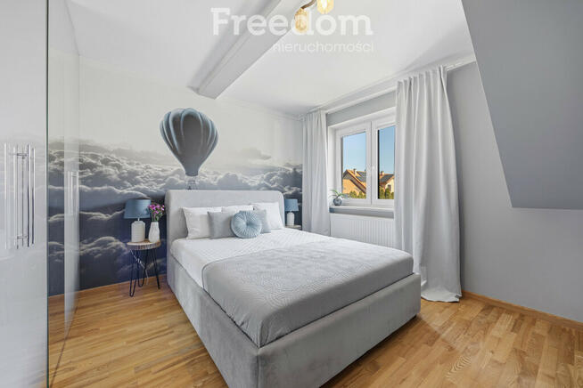 Komfortowy dom w Zamieniu 125 m²