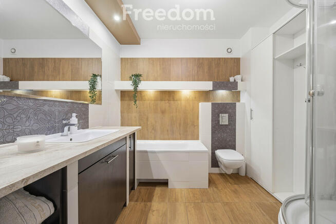 Komfortowy dom w Zamieniu 125 m²
