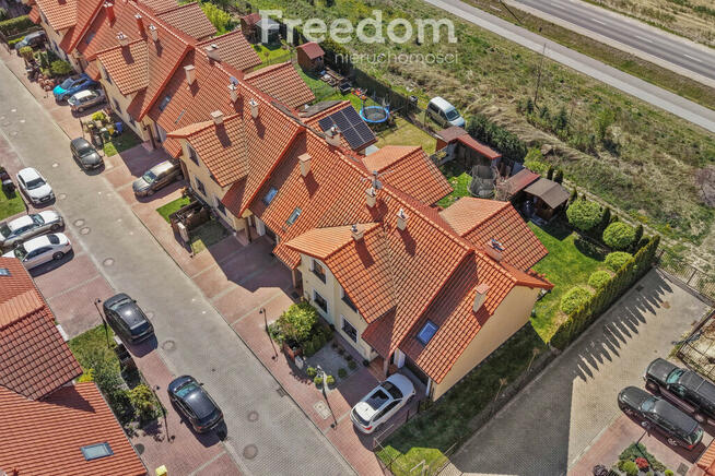 Komfortowy dom w Zamieniu 125 m²