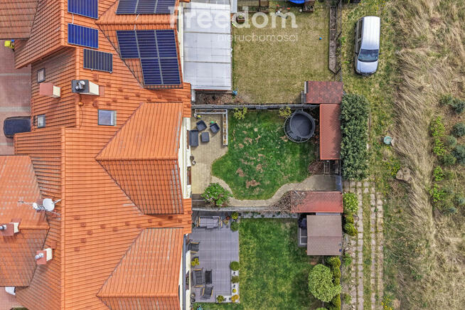 Komfortowy dom w Zamieniu 125 m²