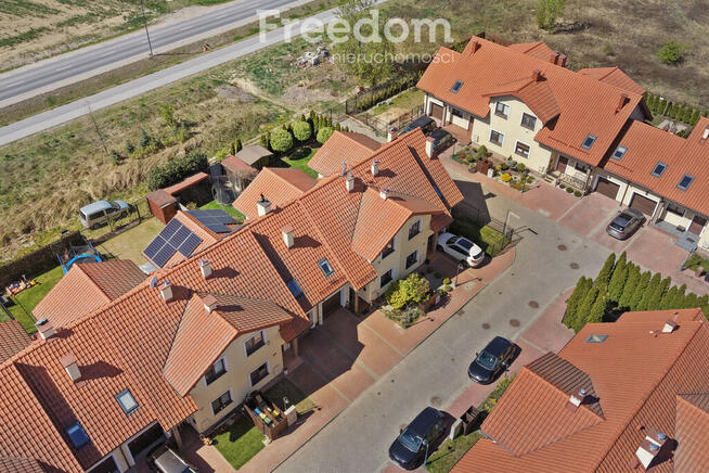 Komfortowy dom w Zamieniu 125 m²