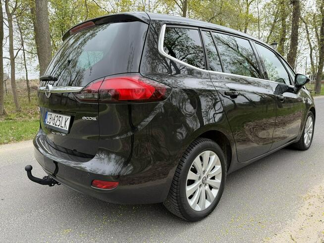 Opel Zafira COSMO 1.6 CDTI 136 KM Navi Alu17'' Kamera 7-Osób 2015 Rok