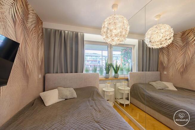 BIELANY | 68 m2 | 3 POKOJE | TARAS 15 m2 | METRO