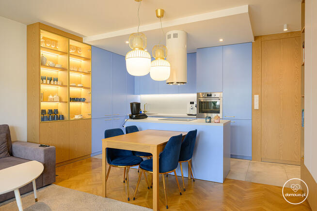 BIELANY | 68 m2 | 3 POKOJE | TARAS 15 m2 | METRO
