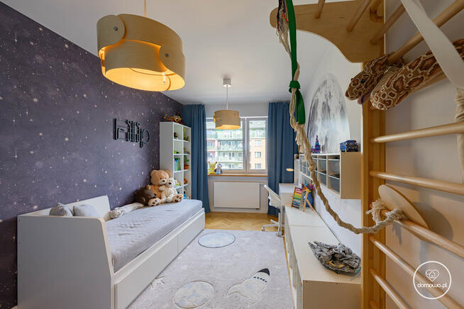 BIELANY | 68 m2 | 3 POKOJE | TARAS 15 m2 | METRO